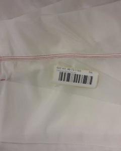 Filter Bag D300x1500mm M&M